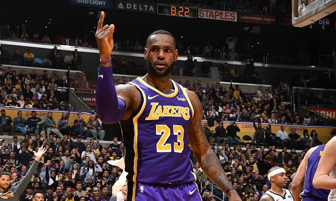 洛杉矶湖人 洛杉矶湖人