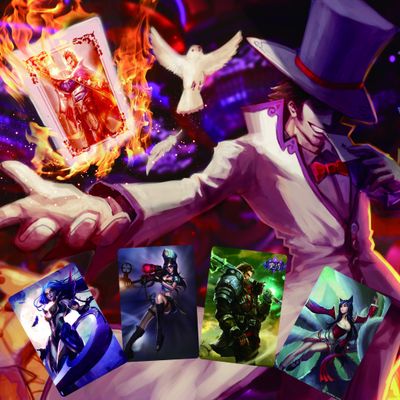 还是比赛战 还是比赛战